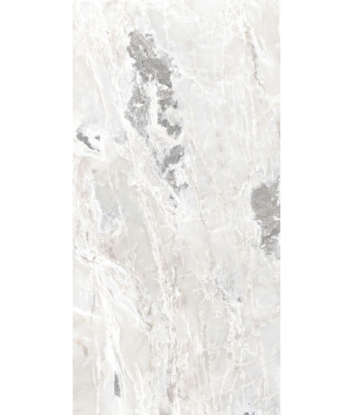Керамогранит  ONYX&MORE WHITE BLEND SATIN 6MM R 160X320