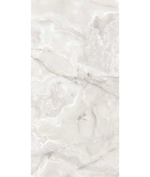Керамогранит  ONYX&MORE WHITE ONYX SATIN 6MM R 160X320