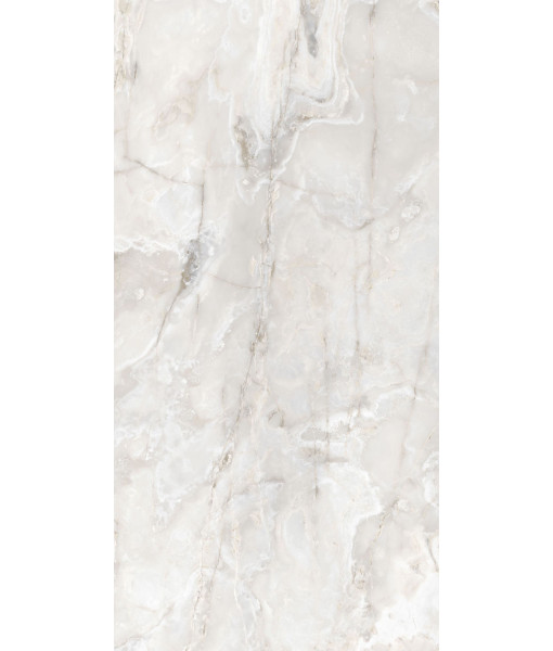 Керамогранит  ONYX&MORE WHITE ONYX SATIN 6MM R 160X320