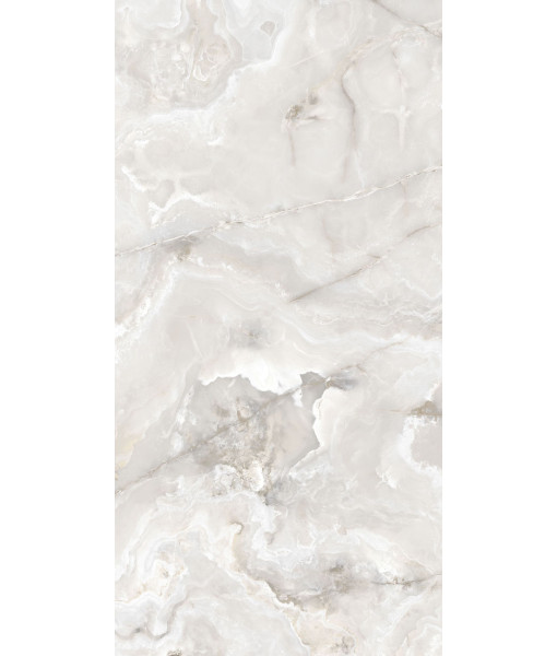 Керамогранит  ONYX&MORE WHITE ONYX SATIN 6MM R 160X320