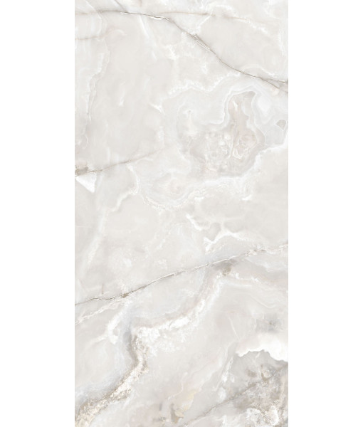 Керамогранит  ONYX&MORE WHITE ONYX SATIN 6MM R 160X320