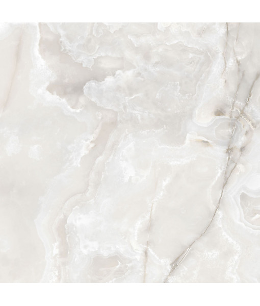 Керамогранит  ONYX&MORE WHITE ONYX GLO 6MM R 160X160