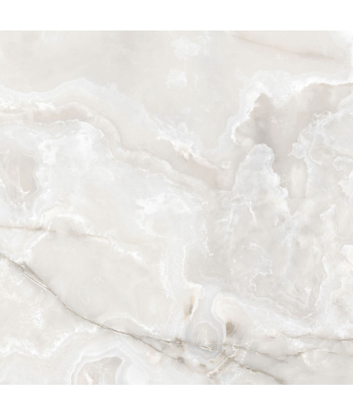 Керамогранит  ONYX&MORE WHITE ONYX GLO 6MM R 160X160