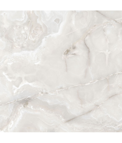 Керамогранит  ONYX&MORE WHITE ONYX GLO 6MM R 160X160