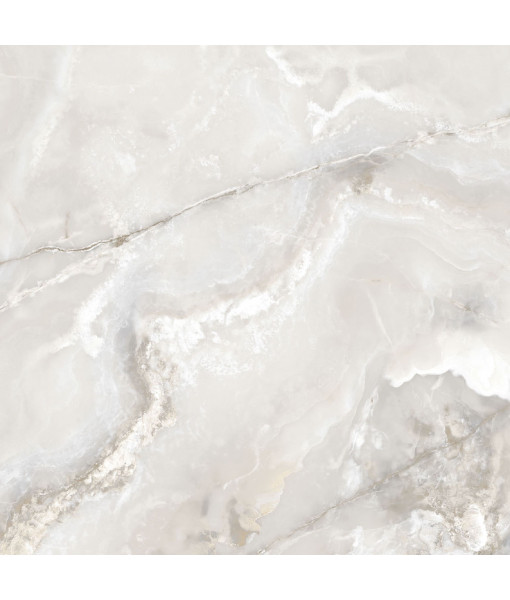 Керамогранит  ONYX&MORE WHITE ONYX GLO 6MM R 160X160
