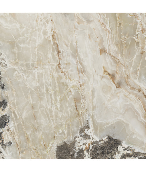 Керамогранит  ONYX&MORE GOLDEN BLEND SATIN 6MM R 160X160