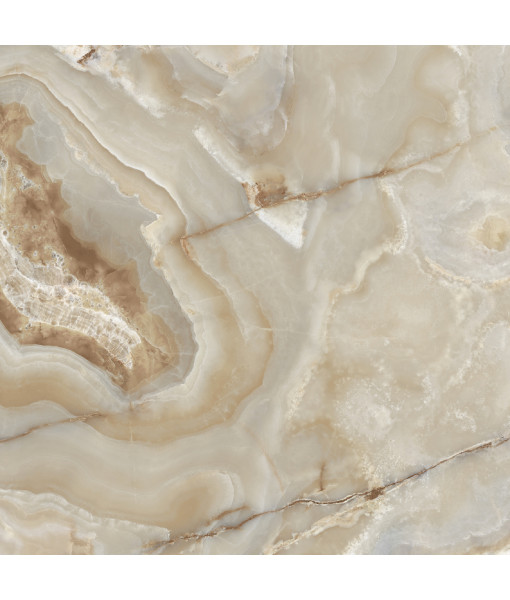 Керамогранит  ONYX&MORE GOLDEN ONYX SATIN 6MM R 160X160