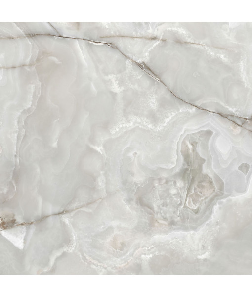 Керамогранит  ONYX&MORE SILVER ONYX SATIN 6MM R 160X160