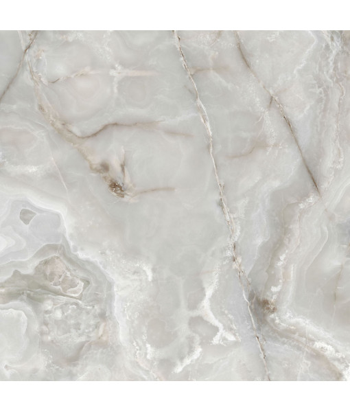 Керамогранит  ONYX&MORE SILVER ONYX SATIN 6MM R 160X160