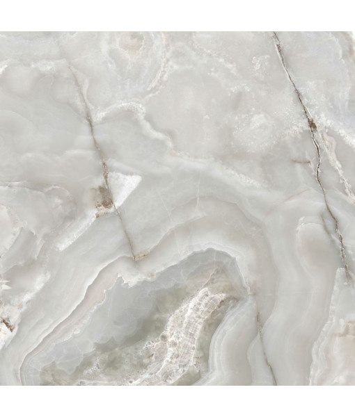 Керамогранит  ONYX&MORE SILVER ONYX SATIN 6MM R 160X160