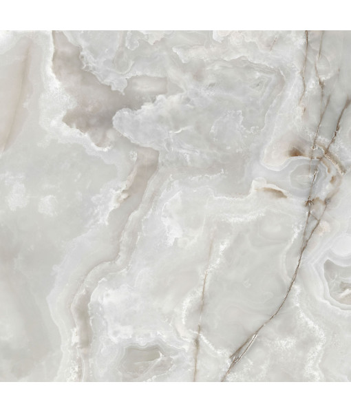 Керамогранит  ONYX&MORE SILVER ONYX SATIN 6MM R 160X160