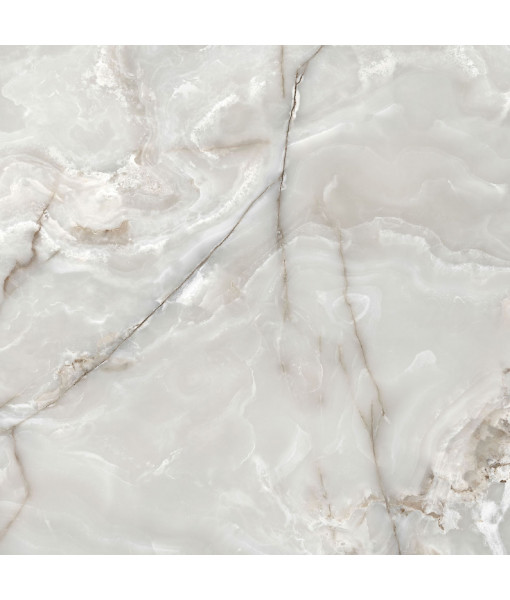 Керамогранит  ONYX&MORE SILVER ONYX SATIN 6MM R 160X160