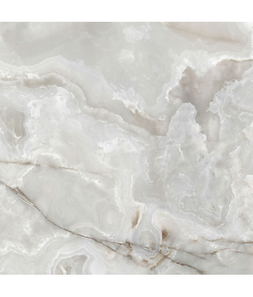 Керамогранит  ONYX&MORE SILVER ONYX SATIN 6MM R 160X160