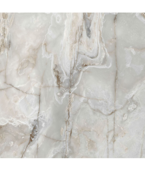 Керамогранит  ONYX&MORE SILVER ONYX SATIN 6MM R 160X160