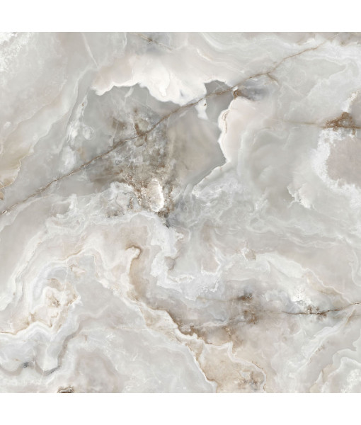 Керамогранит  ONYX&MORE SILVER ONYX SATIN 6MM R 160X160