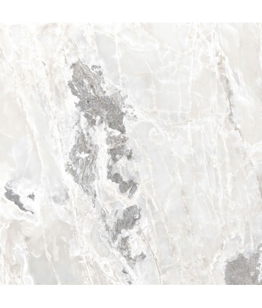 Керамогранит  ONYX&MORE WHITE BLEND SATIN 6MM R 160X160