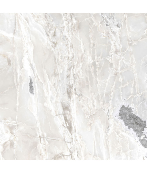 Керамогранит  ONYX&MORE WHITE BLEND SATIN 6MM R 160X160