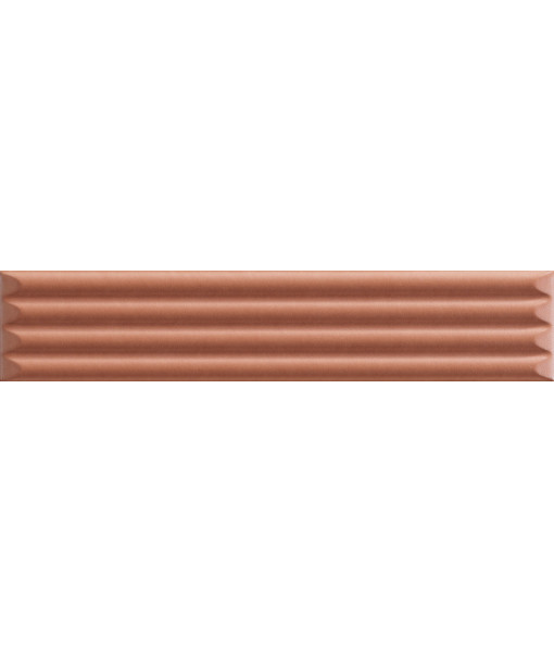Керамическая плитка UP AVANA CANNETTATO GLOSSY 5x25