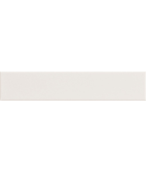 Керамическая плитка UP WHITE GLOSSY 5x25
