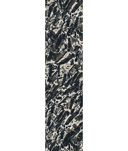 Керамогранит ETOILE BROWN RIVER GLO 6MM 60X240 RET