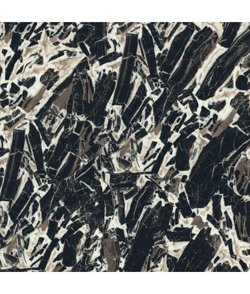 Керамогранит ETOILE BROWN RIVER MAT 6MM 120X120 RET