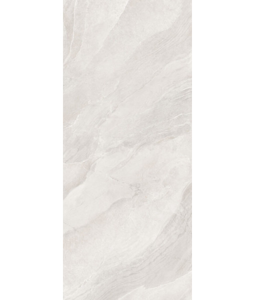 Керамогранит SLATEN STONE WHITE 3D TEXTURE RET 6mm 120X278