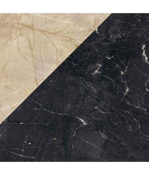 Керамическая плитка PLAY MARBLE BLACK  20x20/0,64 м2