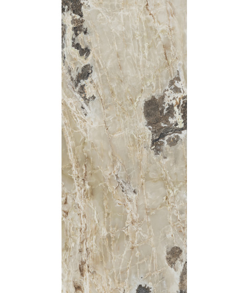 Керамогранит ONYX&MORE GOLDEN BLEND GLO 6MM R  120x280