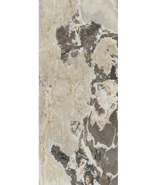 Керамогранит ONYX&MORE GOLDEN BLEND GLO 6MM R  120x280