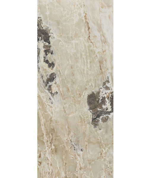 Керамогранит ONYX&MORE GOLDEN BLEND GLO 6MM R  120x280