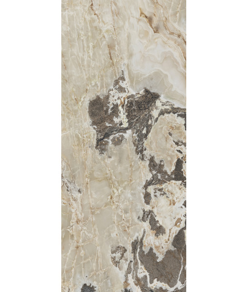 Керамогранит ONYX&MORE GOLDEN BLEND GLO 6MM R  120x280