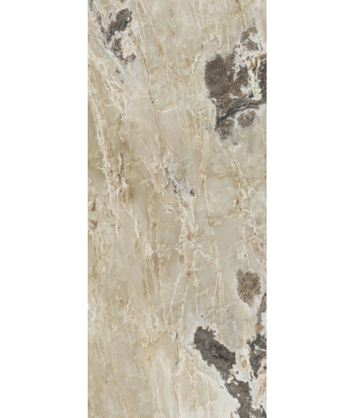Керамогранит ONYX&MORE GOLDEN BLEND GLO 6MM R  120x280