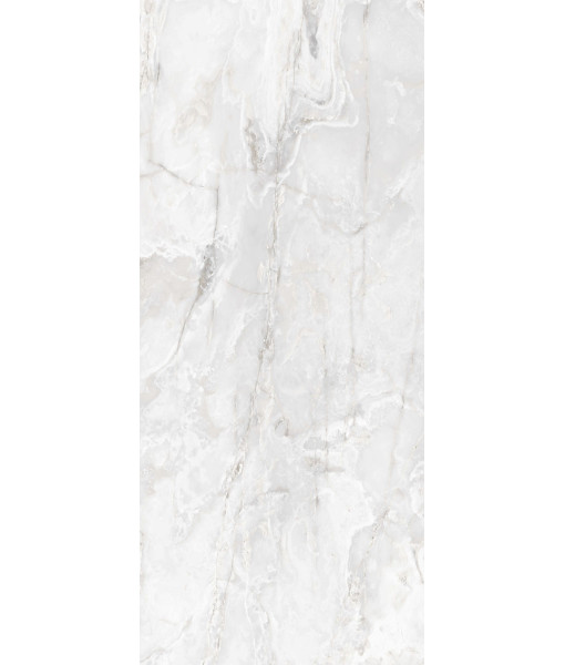 Керамогранит  ONYX&MORE WHITE ONYX GLO 6MM R 120x280