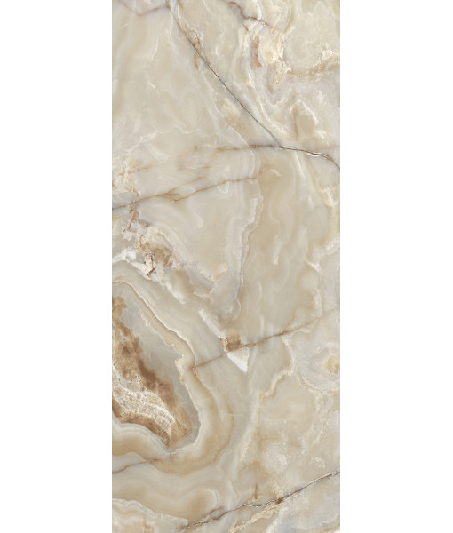 Керамогранит  ONYX&MORE GOLDEN ONYX SATIN 6MM R 120x280