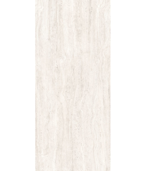 Керамогранит ROYAL TRAVERTINO BIANCO VEIN REAL MATT 120x278 6 mm