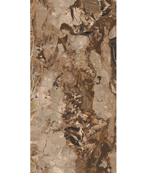 Керамогранит BIJOUX JASPE ROUGE GLO 6MM R	120x240
