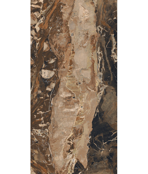 Керамогранит BIJOUX JASPE ROUGE GLO 6MM R	120x240