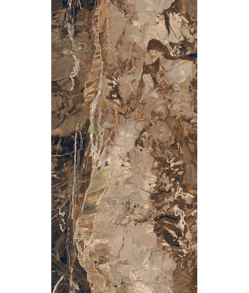 Керамогранит BIJOUX JASPE ROUGE GLO 6MM R	120x240
