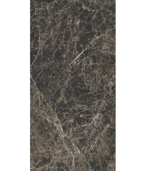 Керамогранит BIJOUX MARRON IMPERIAL GLO 6MM R 120х240