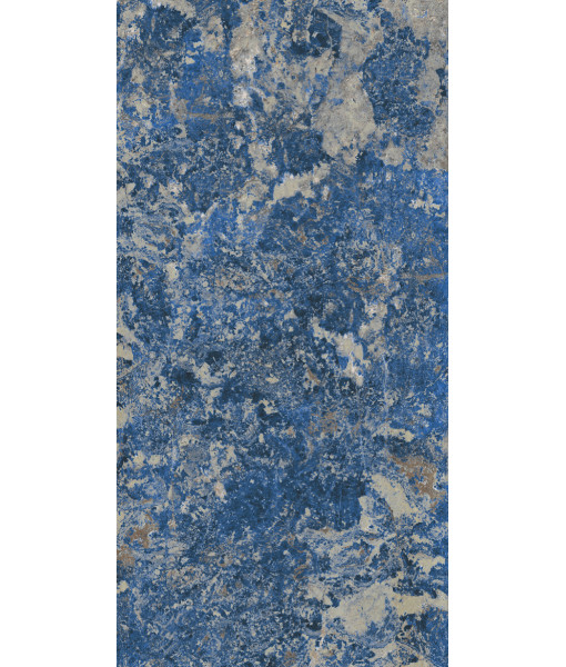 Керамогранит BIJOUX SODALITE BLEU MAT 6MM R	120x240