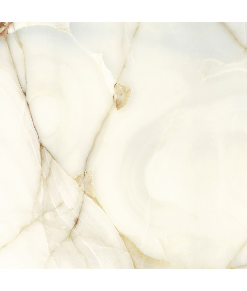 Керамогранит BIJOUX ONYX BLANCHE GLO 6MM R	120X120
