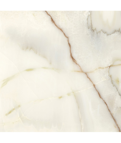 Керамогранит BIJOUX ONYX BLANCHE MAT 6MM R	120X120