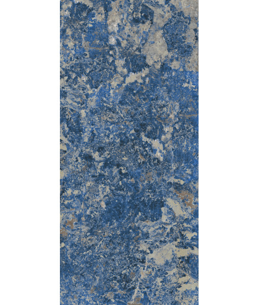 Керамогранит  BIJOUX SODALITE BLEU MAT 6MM R	120X280