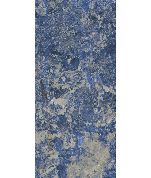 Керамогранит  BIJOUX SODALITE BLEU MAT 6MM R	120X280