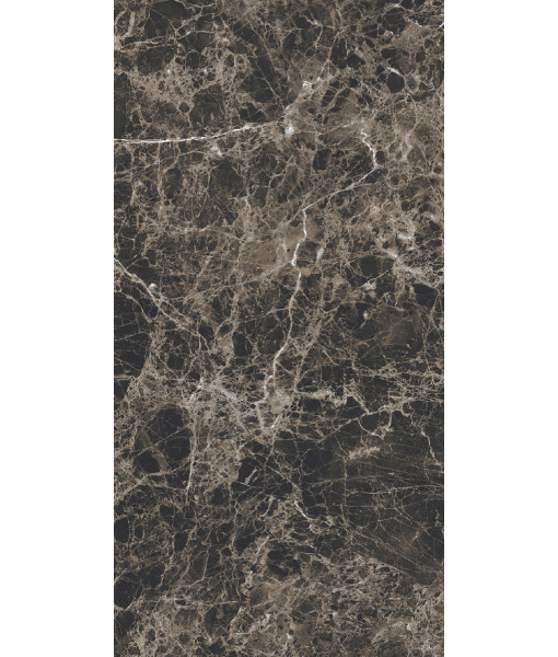 Керамогранит  BIJOUX MARRON IMPERIAL GLO 6MM R	60X120