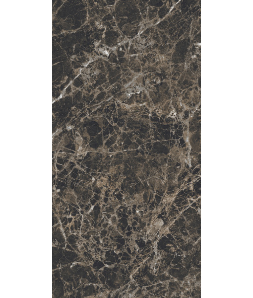 Керамогранит  BIJOUX MARRON IMPERIAL GLO 6MM R	60X120