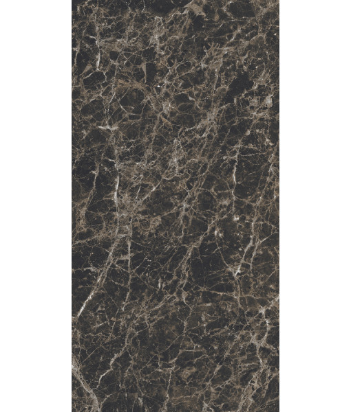 Керамогранит  BIJOUX MARRON IMPERIAL GLO 6MM R	60X120