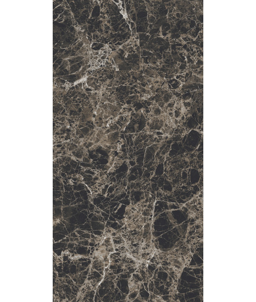 Керамогранит  BIJOUX MARRON IMPERIAL GLO 6MM R	60X120