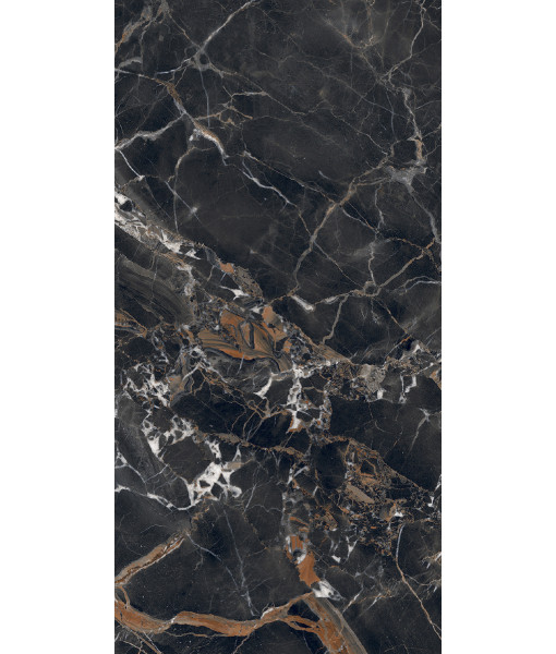 Керамогранит  BIJOUX OMBRE CARAVAGE GLO 6MM R	60X120