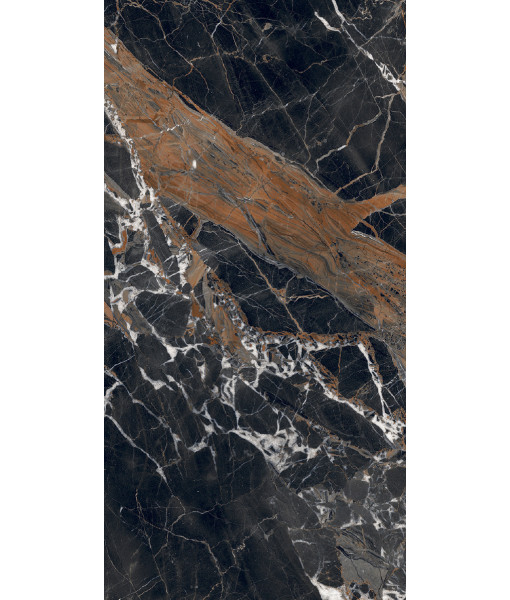 Керамогранит  BIJOUX OMBRE CARAVAGE GLO 6MM R	60X120